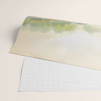 Egret On The Marsh Wrapping Paper Gallery Image 2