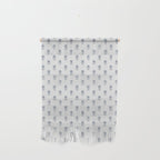 Hydrangea Block Print Wall Hanging Gallery Image 1