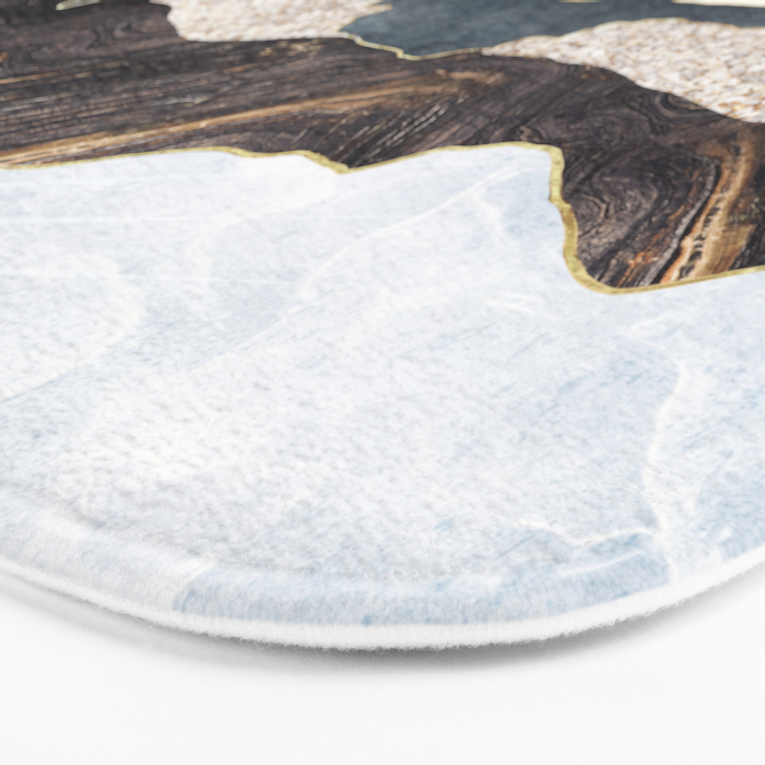 Desert Gold Bath Mat Gallery Image 3