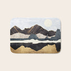 Desert Gold Bath Mat Gallery Image 1