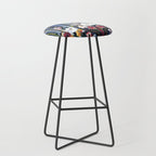 Flowers, Italy by Joseph Stella Stool Gallery Image 1