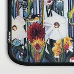 Flowers, Italy by Joseph Stella Laptop Sleeve Gallery Image 3