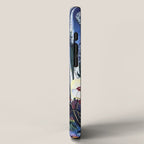 Flowers, Italy by Joseph Stella iPhone Case Gallery Image 2