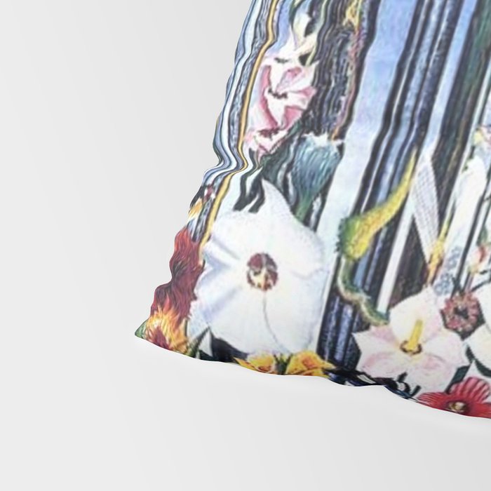 Flowers, Italy by Joseph Stella Pillow Sham Gallery Image 4