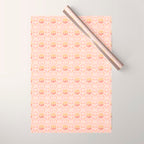 Sunshine Hand Lettering Wrapping Paper Gallery Image 1