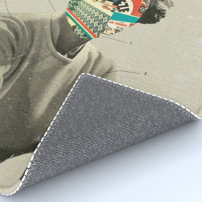 Since I Left You Rug Gallery Image 4
