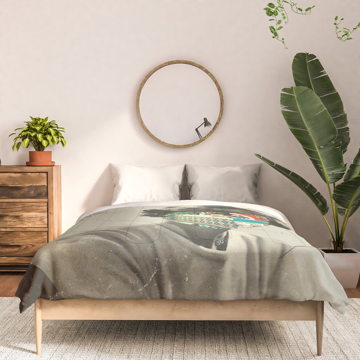 Since I Left You Comforter Gallery Image 3