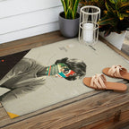 Since I Left You Outdoor Rug Gallery Image 2