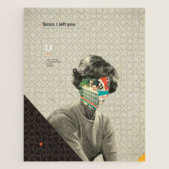 Since I Left You Jigsaw Puzzle Gallery Image 1