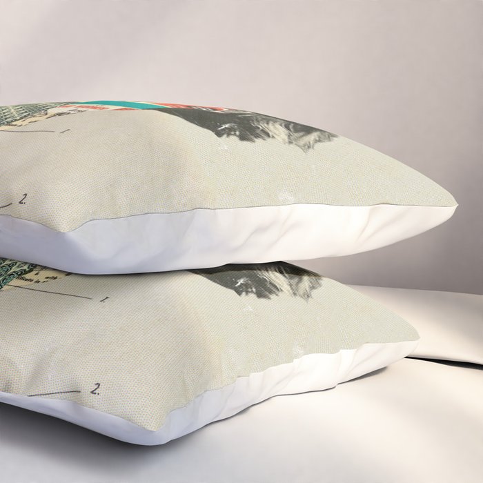 Since I Left You Pillow Sham Gallery Image 3