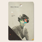 Since I Left You Cutting Board Gallery Image 1