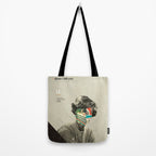 Since I Left You Tote Bag Gallery Image 2