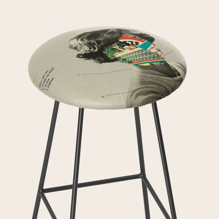 Since I Left You Stool Gallery Image 2