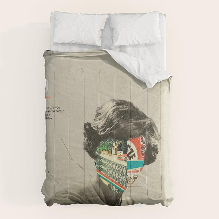 Since I Left You Comforter Gallery Image 1