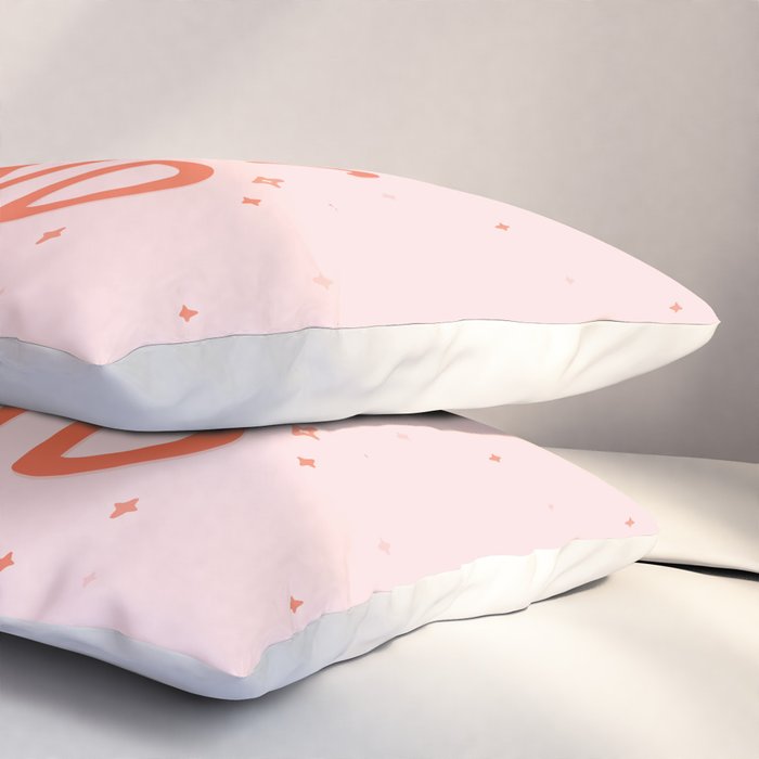 Be Kind To Your Mind Pillow Sham Gallery Image 3