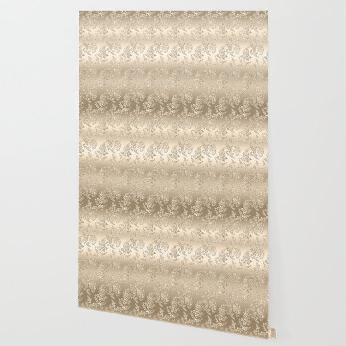 Beautiful Sprakling Champagne Pattern Wallpaper Gallery Image 2
