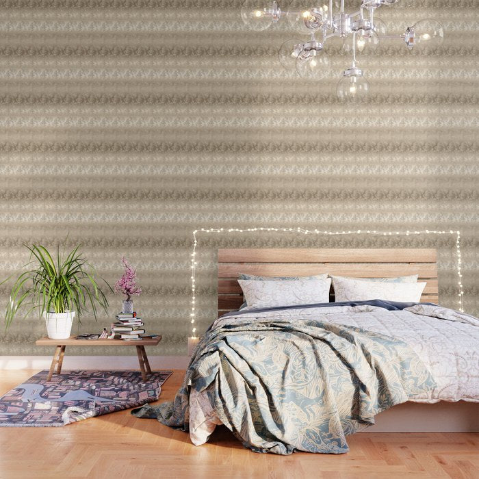 Beautiful Sprakling Champagne Pattern Wallpaper Gallery Image 1