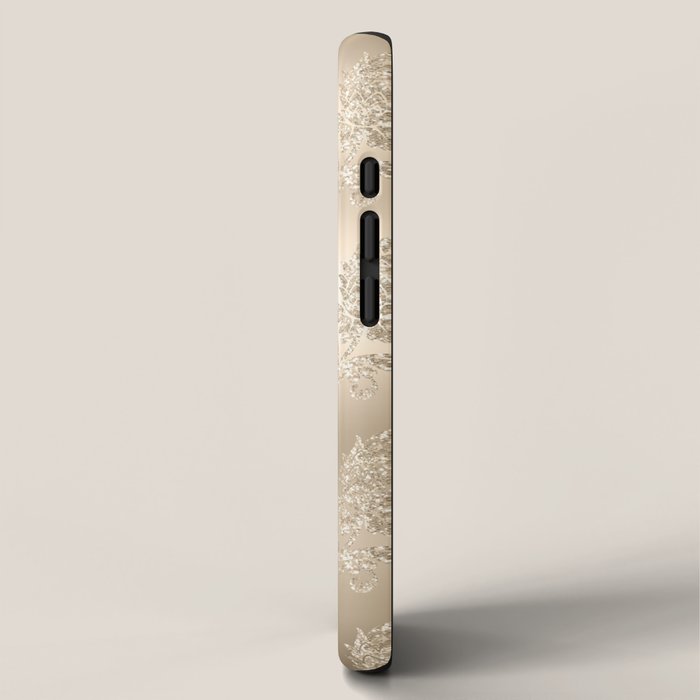 Beautiful Sprakling Champagne Pattern iPhone Case Gallery Image 2