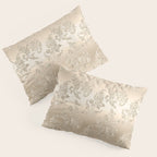 Beautiful Sprakling Champagne Pattern Pillow Sham Gallery Image 3