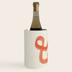 Orange Goes Around Wine Chiller Gallery Image 2