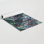 Night Garden Yoga Mat Gallery Image 2