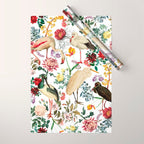Long Legged Birds I Wrapping Paper Gallery Image 1
