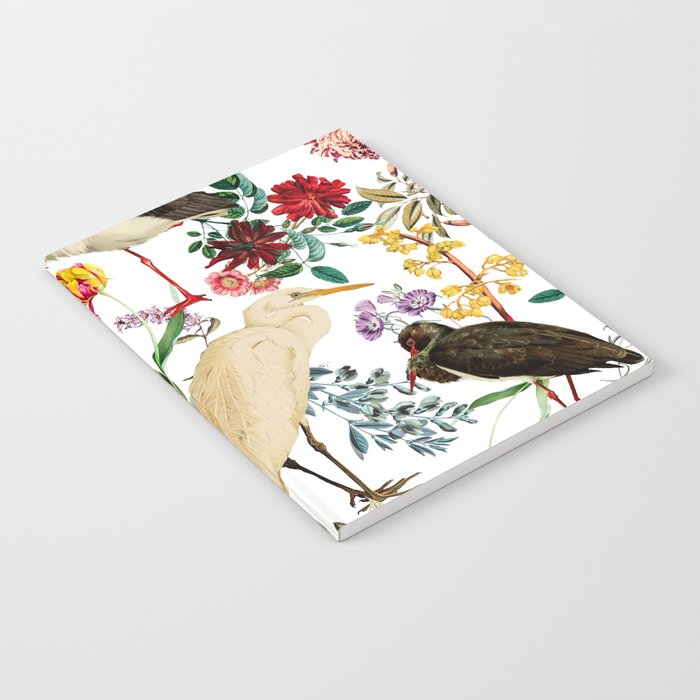 Long Legged Birds I Notebook Gallery Image 2