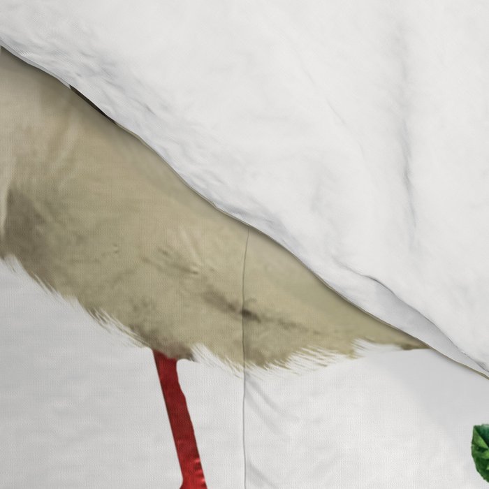 Long Legged Birds I Comforter Gallery Image 4