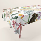 Long Legged Birds I Tablecloth Gallery Image 1