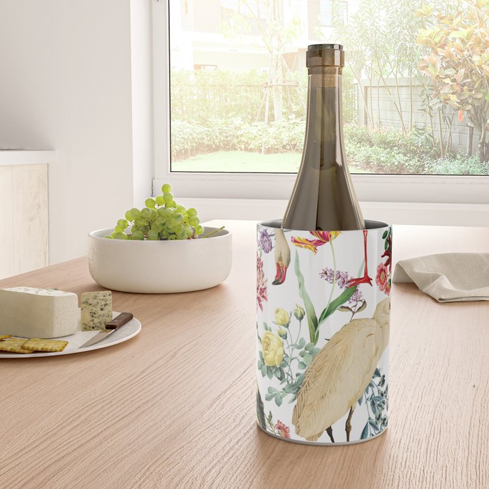 Long Legged Birds I Wine Chiller Gallery Image 4