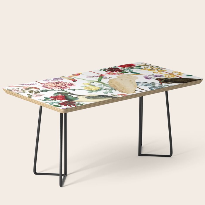 Long Legged Birds I Coffee Table Gallery Image 1