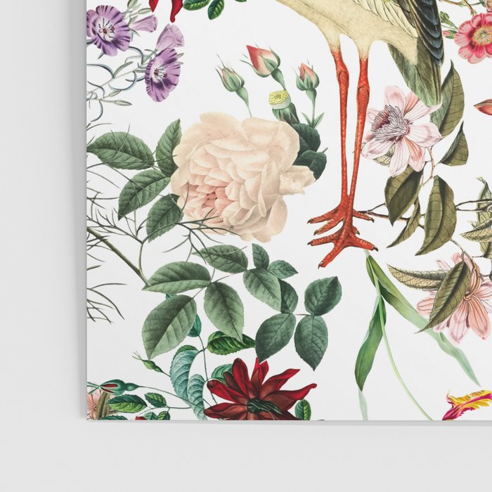 Long Legged Birds I Poster Gallery Image 3