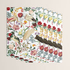 Long Legged Birds I Wrapping Paper Gallery Image 3