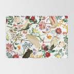 Long Legged Birds I Rug Gallery Image 2