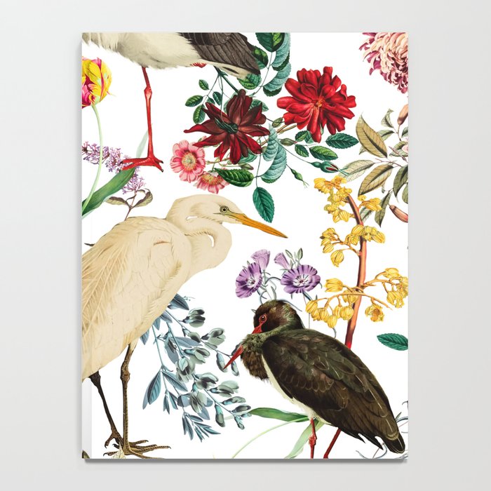 Long Legged Birds I Notebook Gallery Image 4