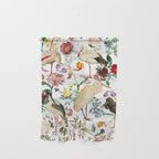 Long Legged Birds I Wall Hanging Gallery Image 1