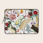 Long Legged Birds I Laptop Sleeve Gallery Image 1