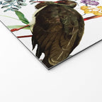 Long Legged Birds I Welcome Mat Gallery Image 2