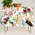 Long Legged Birds I Credenza Gallery Image 1