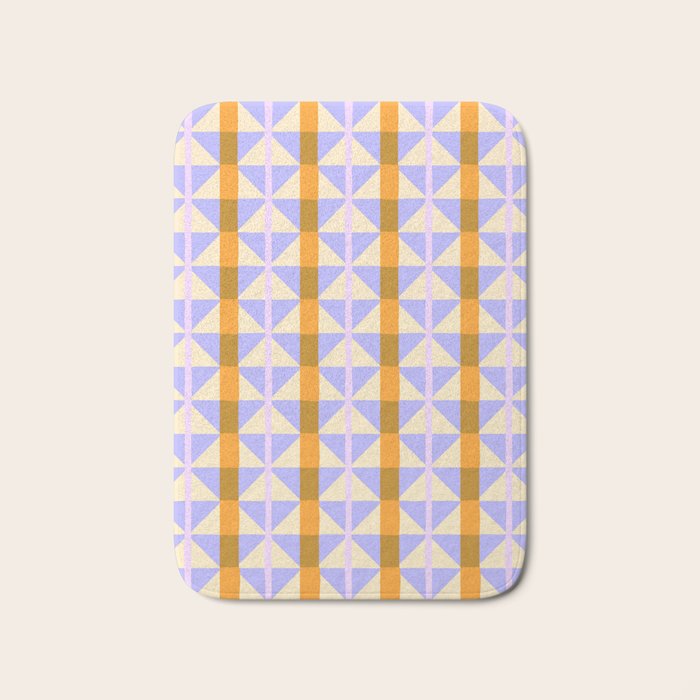 Hacienda 1972 Bath Mat Gallery Image 1