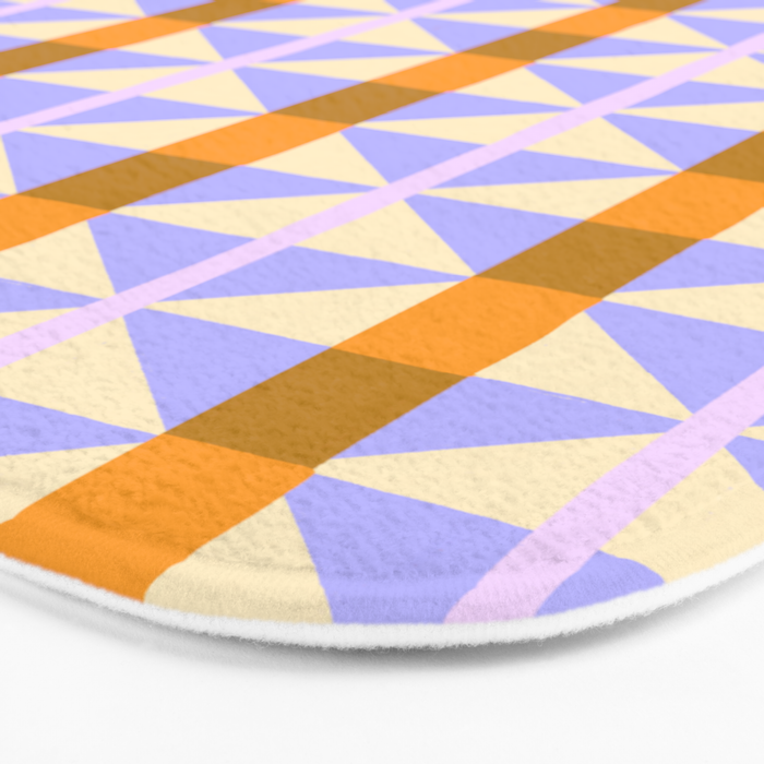 Hacienda 1972 Bath Mat Gallery Image 3
