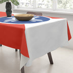 Flag of Wichita, Kansas Tablecloth Gallery Image 3