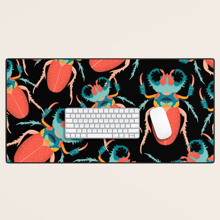 Scarabee Desk Mat Gallery Image 1