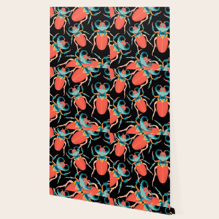 Scarabee Wallpaper Gallery Image 2