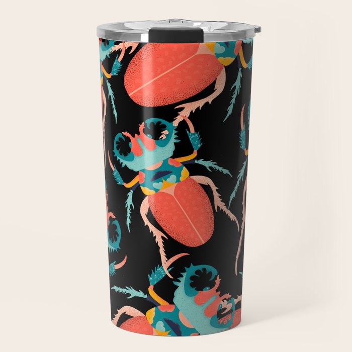 Scarabee Travel Mug Gallery Image 1