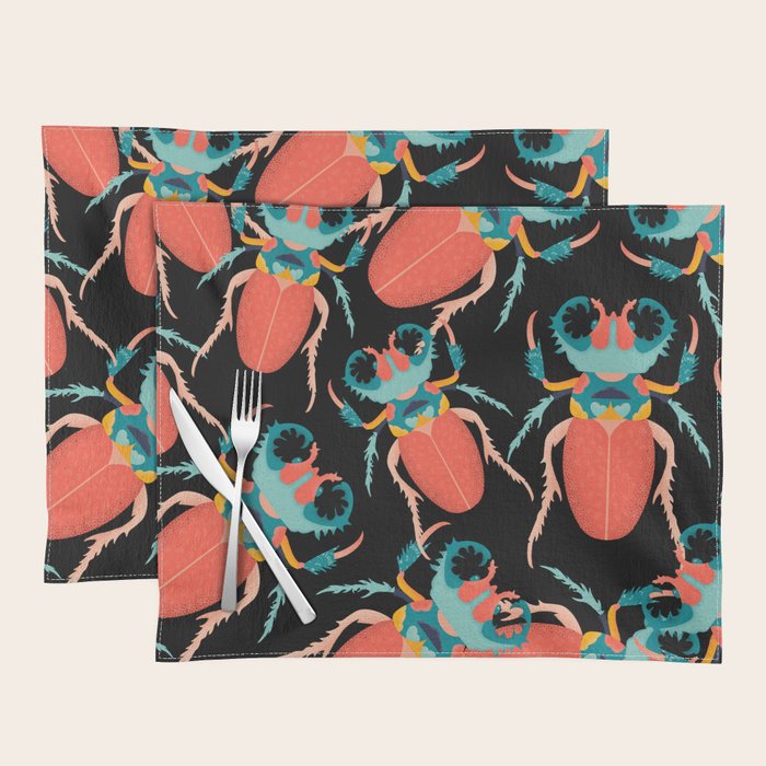 Scarabee Placemat Gallery Image 1