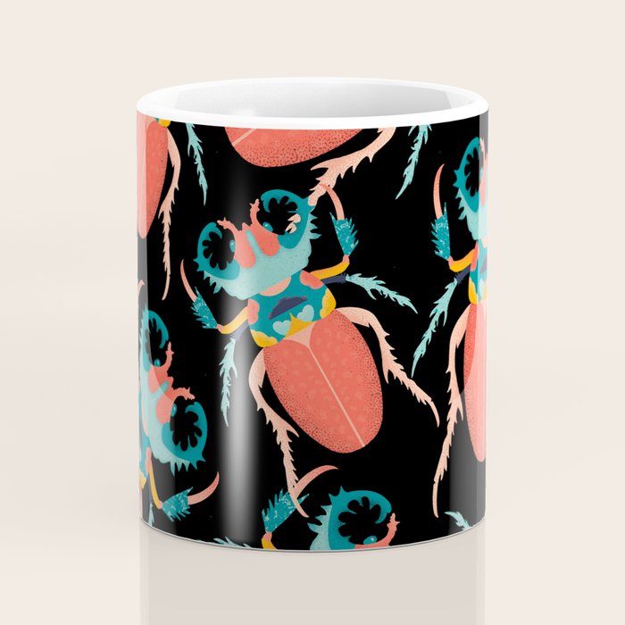 Scarabee Coffee Mug Gallery Image 4