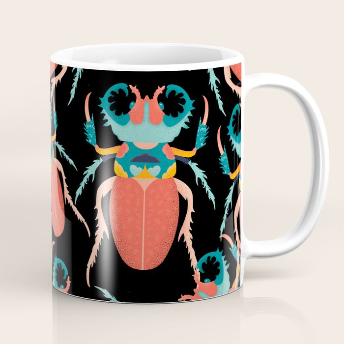 Scarabee Coffee Mug Gallery Image 1