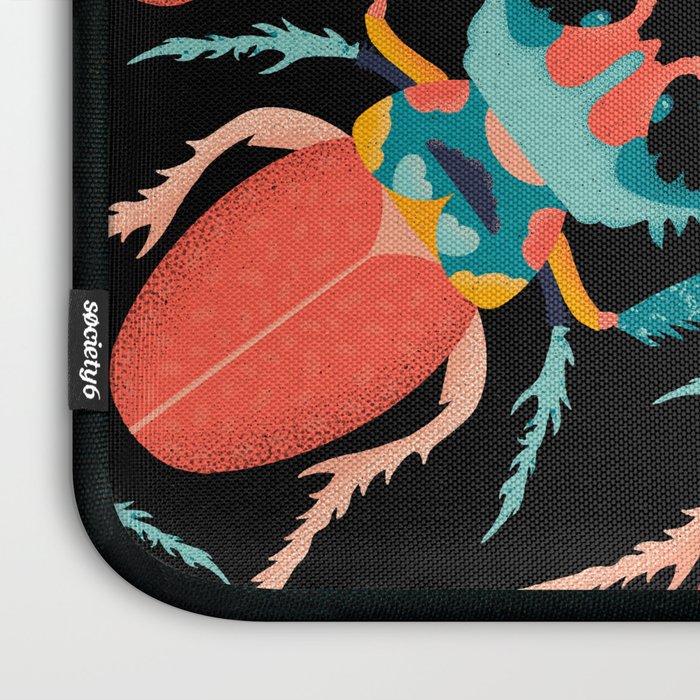 Scarabee Laptop Sleeve Gallery Image 3