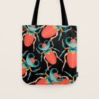 Scarabee Tote Bag Gallery Image 1